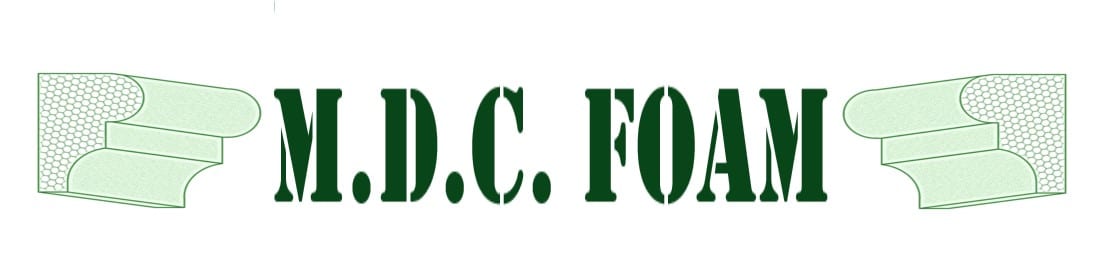 MDC Foam Web Logo